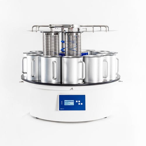 Sistema de preparação de amostras automático - MTP - SLEE medical GmbH - de tecidos / de bancada / de cassetes