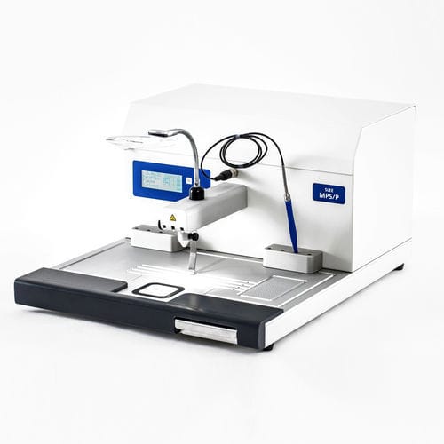 Dispensador de parafina modular - MPS P - SLEE medical GmbH - para sistemas de inclusão / de bancada