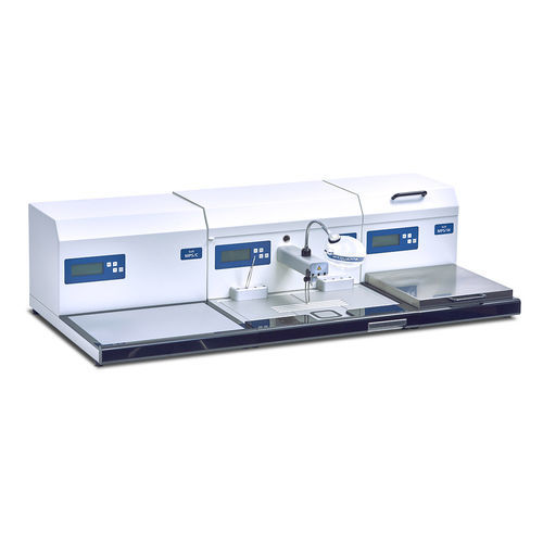 Sistema de preparação de amostras por inclusão em parafina - MPS P II - SLEE medical GmbH - automático / para histologia / de resfriamento
