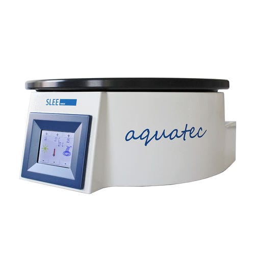 Sistema de transferência para micrótomos - Aquatec - SLEE medical GmbH - para parafina