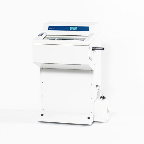 Micrótomo criostato rotativo - MEV - SLEE medical GmbH - automático / para histologia / de laboratório