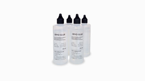 Reagente meio reacional - CryoGlue - SLEE medical GmbH - de tecidos / para inclusão de tecidos / líquido