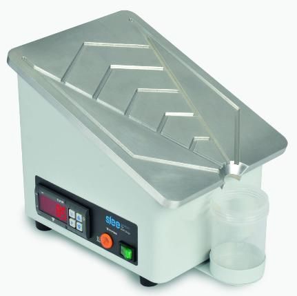 Banho de parafina de mesa - Trimtec - SLEE medical GmbH