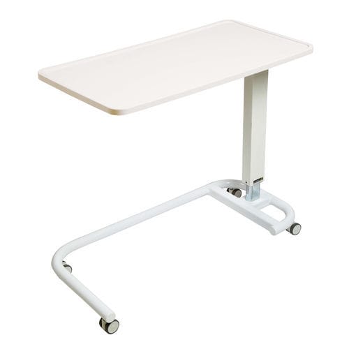 Mesa de refeição com rodízios - Sun-OBT5C/VW - Sunflower Medical - de altura regulável