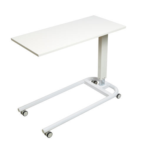 Mesa de refeição com rodízios - Sun-OBT1P/VW - Sunflower Medical - de altura regulável