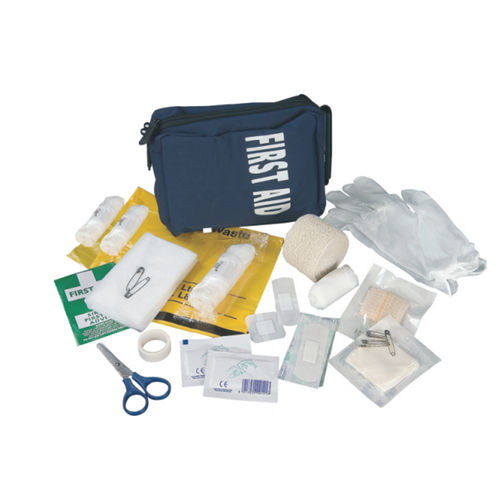 Kit de emergência médica - Suzhou SunMed - de primeiros socorros / estéril