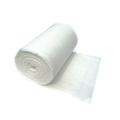 Atadura de gaze em algodão - SMD-260501  - Suzhou SunMed - absorvente
