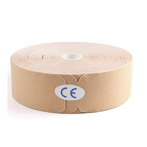 Fita para bandagem funcional - DC660078 - Suzhou SunMed - elástica / em látex