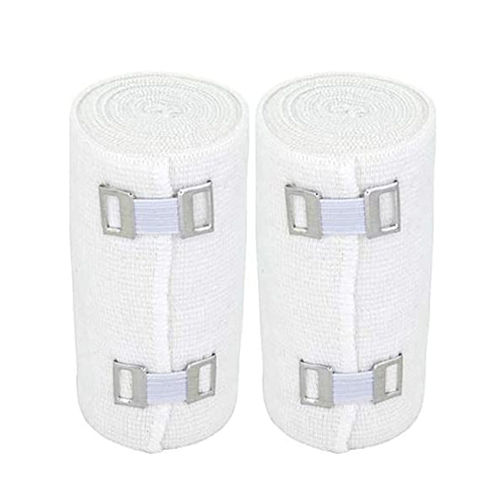 Atadura em algodão - 90g/m2 - Suzhou SunMed - em poliéster / elástica