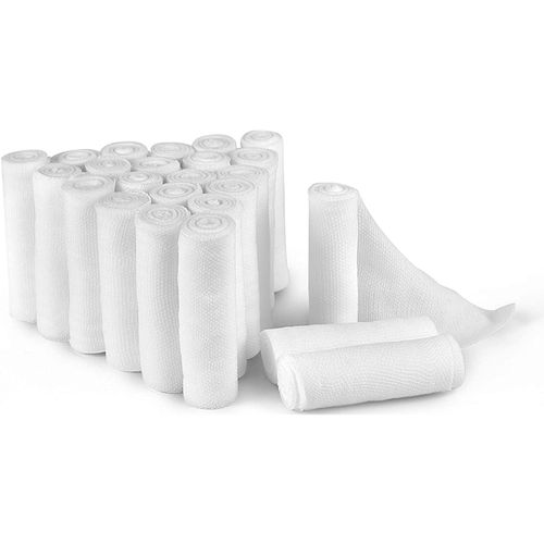 Atadura em algodão - Suzhou SunMed - estéril / absorvente