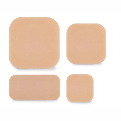 Curativo em poliuretano - Suzhou SunMed - em silicone