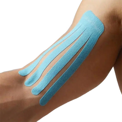 Fita para bandagem funcional - SMD-KT009 - Suzhou SunMed - elástica / em algodão