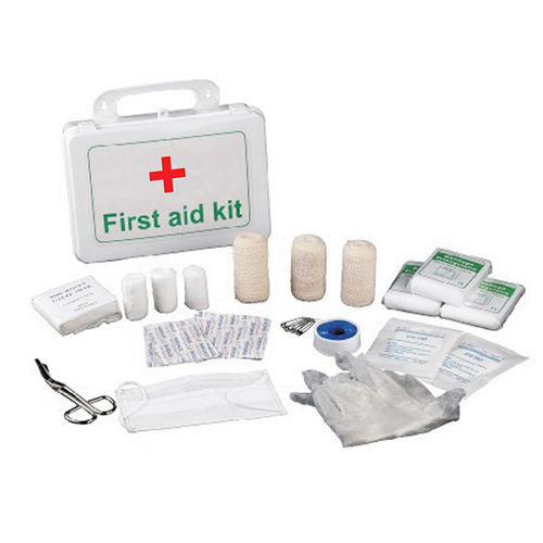 Kit de primeiros socorros - Suzhou SunMed