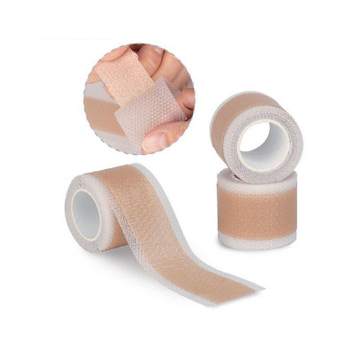 Esparadrapo em silicone - DC660090 - Suzhou SunMed - respirável / transparente