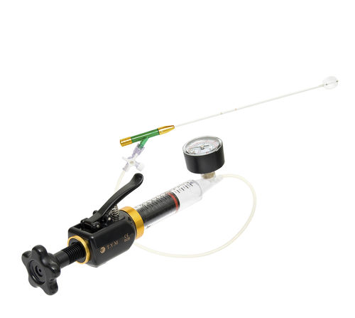Dispositivo para reparação de fraturas vertebrais com balão - BALEX - Taeyeon Medical - seringa de cimento ósseo / para cifoplastia percutânea