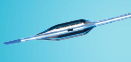 Cateter de dilatação para PTCA - Glider™ - Teleflex Medical - coronário / balão / com revestimento hidrofílico