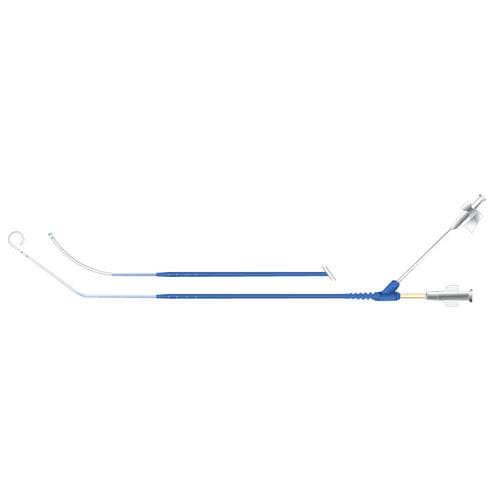 Cateter de angiografia - Langston® - Teleflex Medical - cardíaco / ventricular / de duplo lúmen
