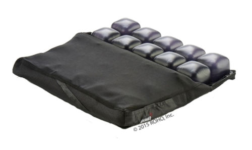 Almofada de proteção - MOSAIC® - ROHO - de apoio / para cadeira de rodas / de ar