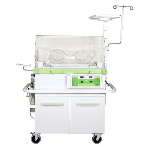 Incubadora neonatal com rodízios - IDN-02 - Shvabe-Zurich - com altura regulável / Trendelenburg / com balança