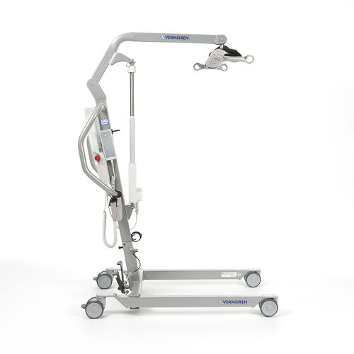 Elevador de transferência elétrico - Eagle 620 - VERMEIREN - com rodízios / para adulto / dobrável