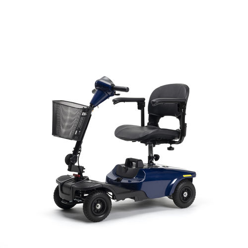 Scooter elétrica de mobilidade reduzida - Antares 4 - VERMEIREN - de 4 rodas / com cesta