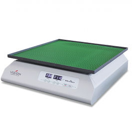 Agitador de laboratório orbital - VS-20 series - Vision Scientific - digital / de bancada / compacto