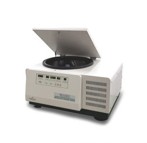 Centrífuga de laboratório - VS-550 - Vision Scientific - multiuso / de bancada / de caçamba móvel