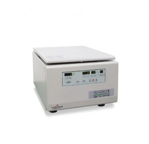 Centrífuga de laboratório - VS-5000i - Vision Scientific - de bancada / de caçamba móvel / refrigerada
