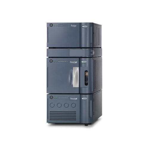 Sistema de cromatografia UHPLC - ACQUITY H-Class PLUS  - Waters Ges.m.b.H  - UPLC / para análise de água / UV/VIS