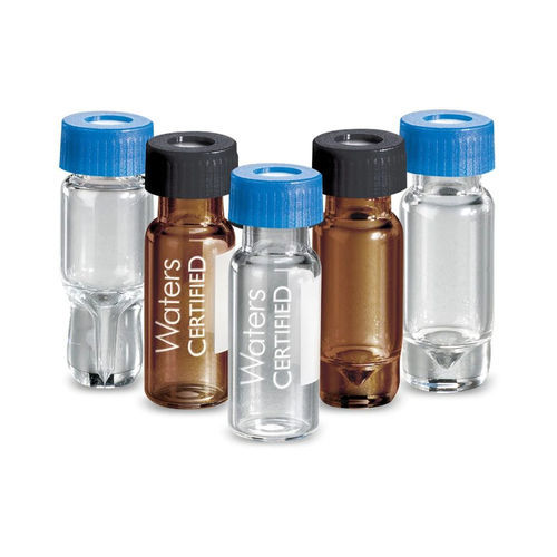Vial de laboratório - 18600 series - Waters Ges.m.b.H  - em vidro / em polipropileno