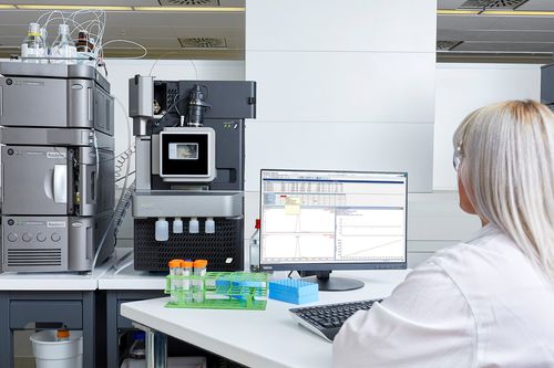 Software para espectrometria de massa - MassLynx™ - Waters Ges.m.b.H  - de análise / de gestão de dados / de controle