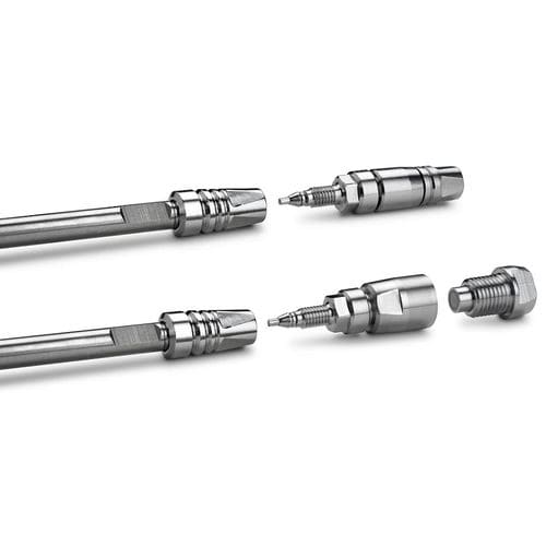 Coluna de cromatografia HPLC - VanGuard™ - Waters Ges.m.b.H  - para aplicações farmacêuticas