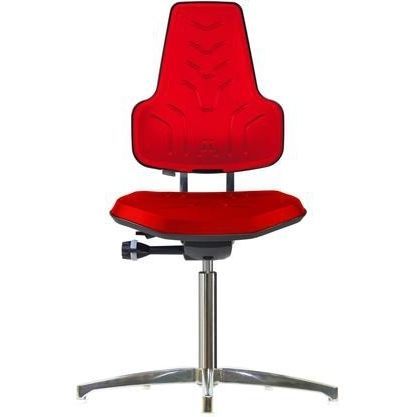Cadeira de escritório com encosto alto - WS 8210 - Werksitz