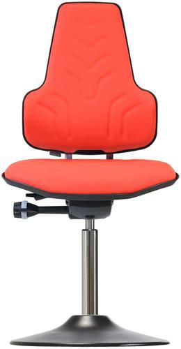 Cadeira de escritório com encosto alto - WS 8310 T KL - Werksitz - com altura regulável