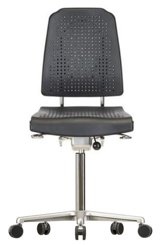 Cadeira de escritório com rodízios - WS 9220 - Werksitz - com altura regulável
