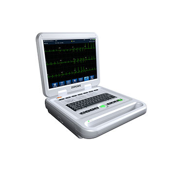 Eletrocardiógrafo para ECG em repouso - iMAC1200 - Zoncare Electronics - de 12 canais / digital / com impressora