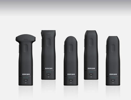 Aparelho de ultrassom de bolso - Ucan - Zoncare Electronics - cardiovascular / para emergência médica / para anestesia e cuidados intensivos