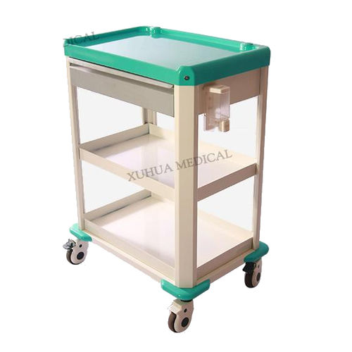 Carrinho hospitalar - HI-LIFE Technology (HEBEI ) Co., Ltd. - para uso geral / de transporte / 1 gaveta