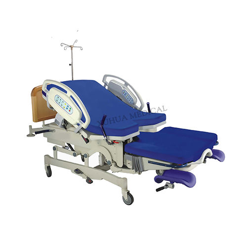 Cama de parto - HL-B220A LDR - HI-LIFE Technology (HEBEI ) Co., Ltd. - elétrica / de altura regulável / Trendelenburg