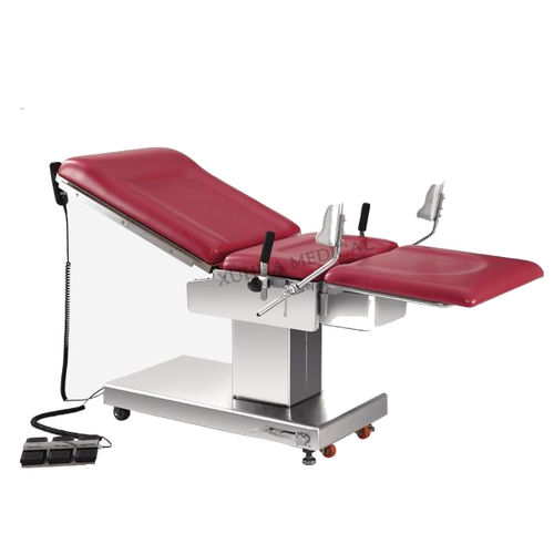 Mesa cirúrgica para ginecologia - HL-B330A - HI-LIFE Technology (HEBEI ) Co., Ltd. - elétrica / basculante / articulada em 3 seções