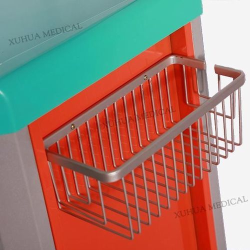 Cesto de armazenamento - HI-LIFE Technology (HEBEI ) Co., Ltd. - para carrinho / em alumínio