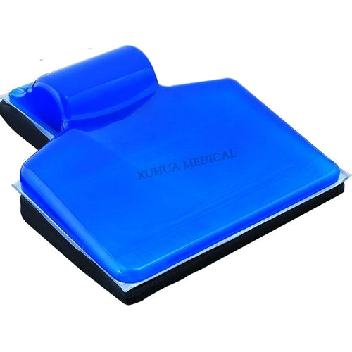 Almofada de posicionamento da nuca - XHT-9-2 - HI-LIFE Technology (HEBEI ) Co., Ltd. - cirúrgica / de gel / para pacientes humanos