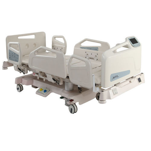 Cama para hospital - HL-B117A TYPE Ⅰ - HI-LIFE Technology (HEBEI ) Co., Ltd. - elétrica / de altura regulável / Trendelenburg