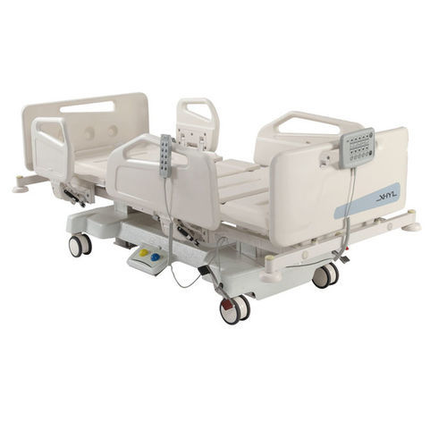Cama médico-hospitalar - HL-B117A TYPE Ⅲ - HI-LIFE Technology (HEBEI ) Co., Ltd. - elétrica / de altura regulável / Trendelenburg