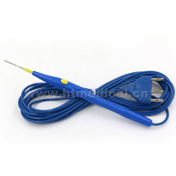Eletrodo eletrocirúrgico - HT-1-5 - Zhejiang Jinhua Huatong Medical Appliance - monopolar / de agulha / descartável