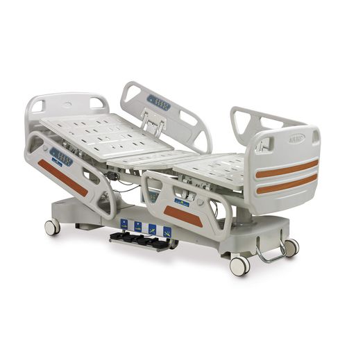 Cama para cuidados intensivos - ALK06-B10P - Zhongshan Aolike Medical Equipment Technology - elétrica / de altura regulável / Trendelenburg