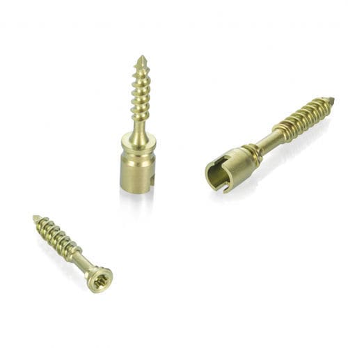 Parafuso de compressão óssea de uso geral - Z-SnapOff - Z-Medical - para pé / para mão / quebrável
