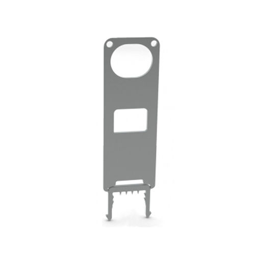 Grampo para falange do pé - Z-STAPLE MINI - Z-Medical - para pequenos fragmentos ósseos / para antepé / para artrodese da articulação interfalângica do pé