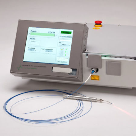 Laser para dermatologia - 980 - Hyper Photonics - para cirurgia de tecidos moles / para cirurgia de ORL / para cirurgia ginecológica