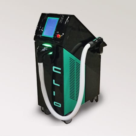 Aparelho de depilação a laser - Clio - Hyper Photonics - díodo / com carrinho / de milissegundos